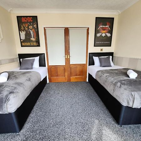 Hotel Sheldon Shared House Solihull Exterior foto