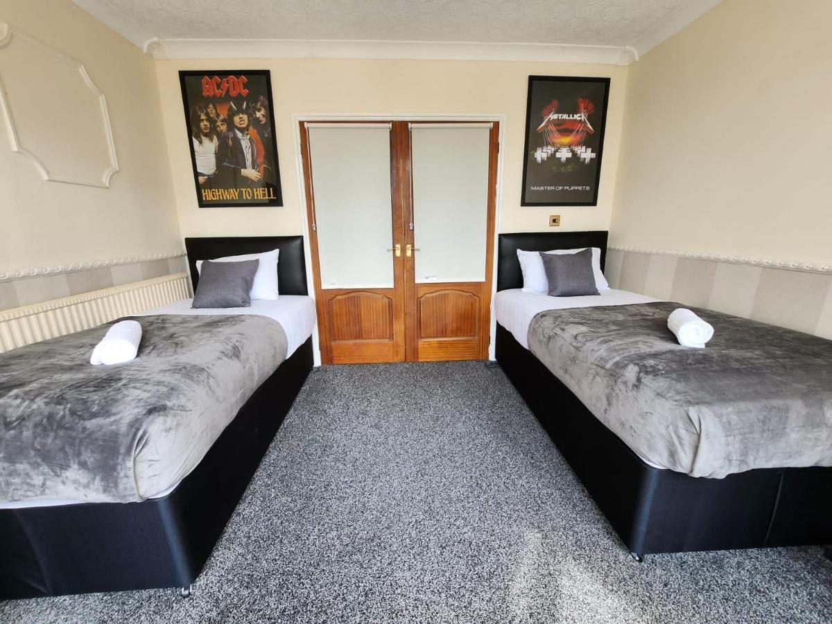 Hotel Sheldon Shared House Solihull Exterior foto